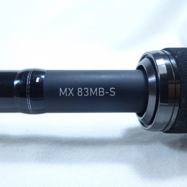 22シルバーウルフMX 83MB-S